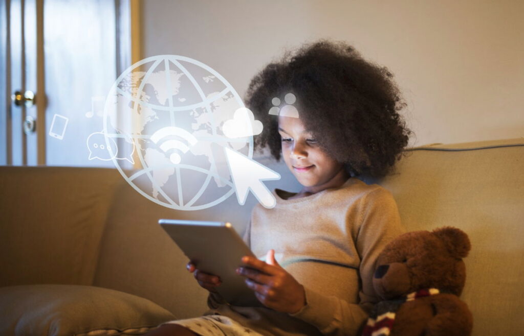 Musk targets AI chatbot kids