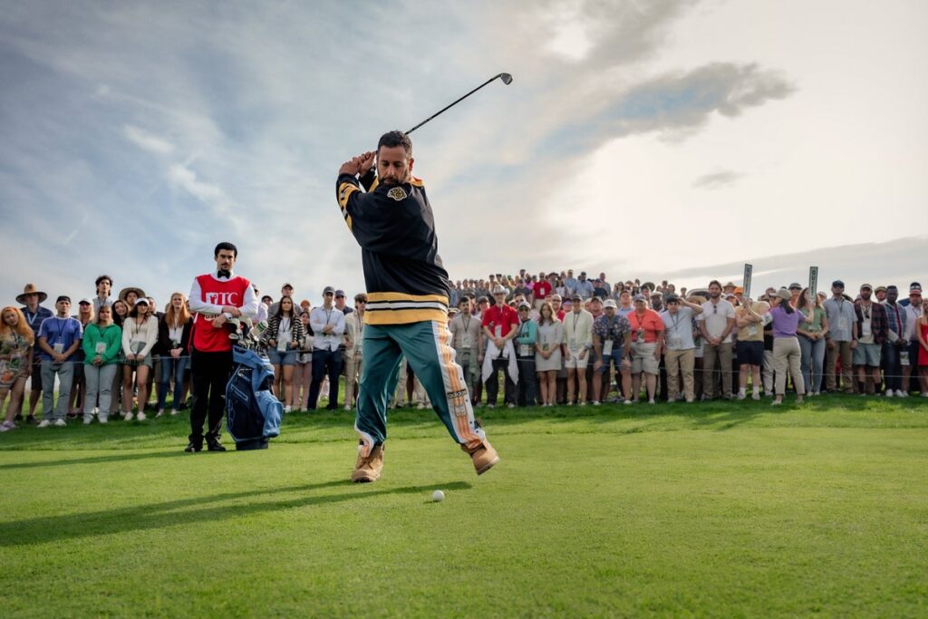 Adam Sandler reveals the sad reason why Happy Gilmore 2 had to be rewritten