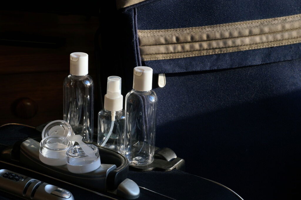 Airport Liquid Limits: Are major changes finally reaching security rules?