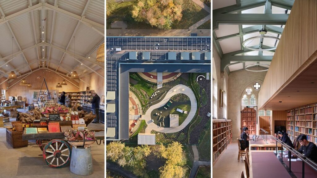Amazing Architecture: Liba reveals nominees for the Stephen Lawrence Award 2025