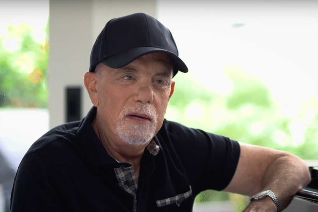 Billy Joel says doctors are "treating" his brain disorder in rare comments about his health