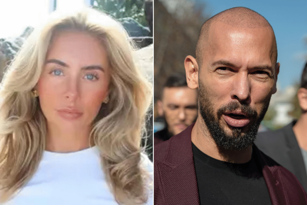 Bonnie Blue says she and Andrew Tate are “two people most misunderstood.”