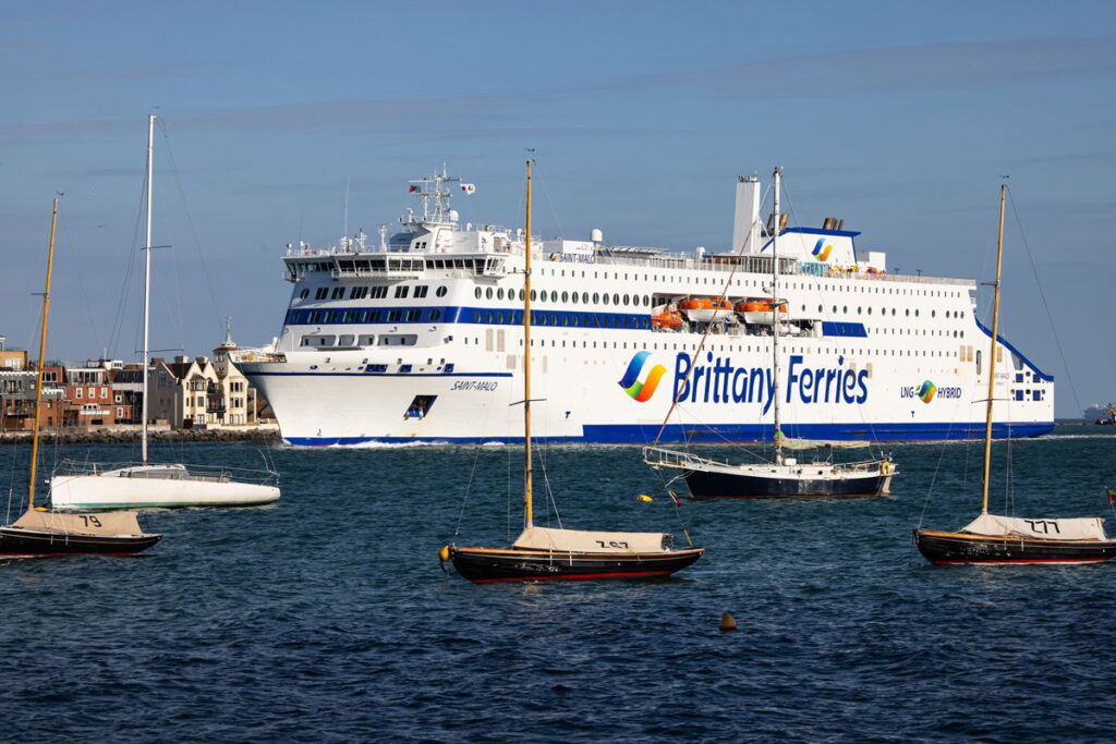 New ferry routes for the UK and France in 2026