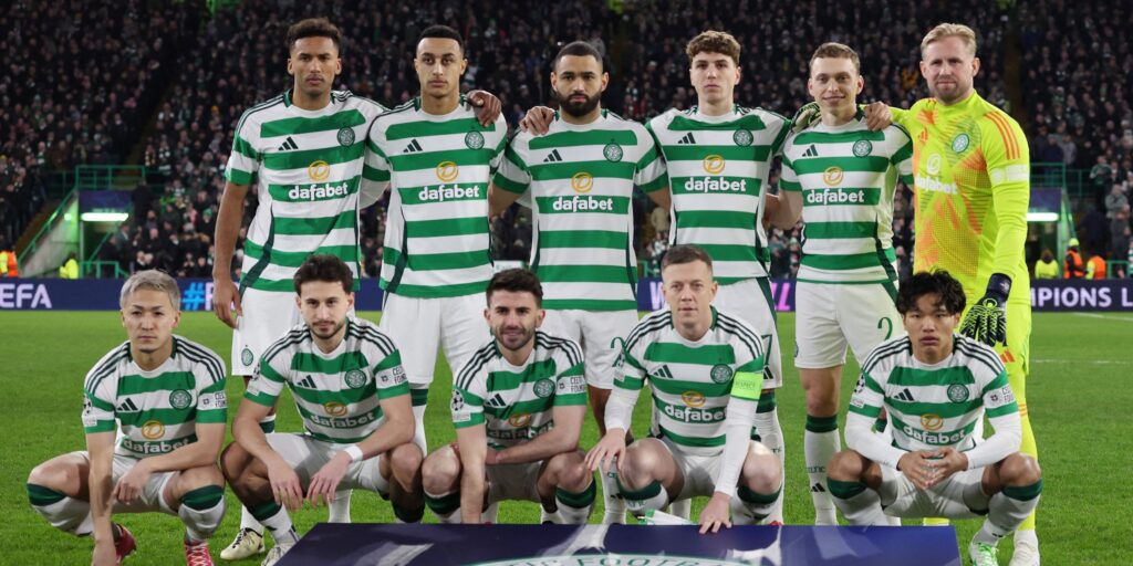 Celtic now submitted a £1.5 million bid to sign 17 g/a forward, they had a response