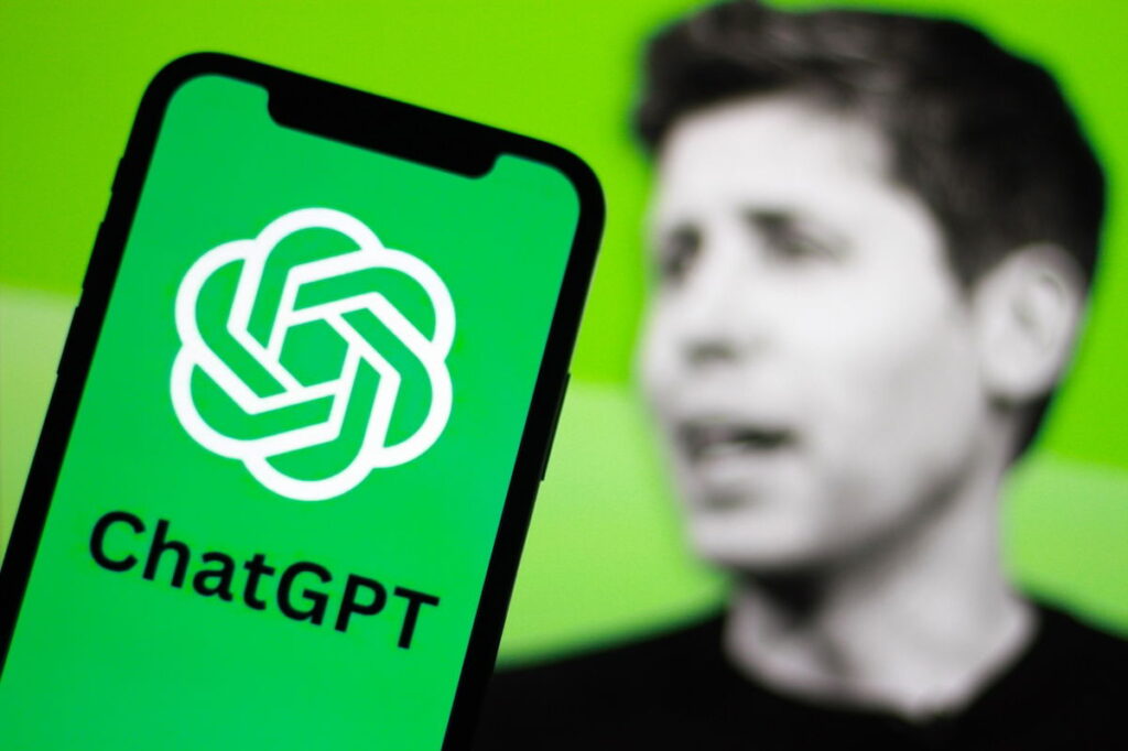 ChatGpt's Sam Altman warns about upcoming global scam outbreaks - Deepfake You