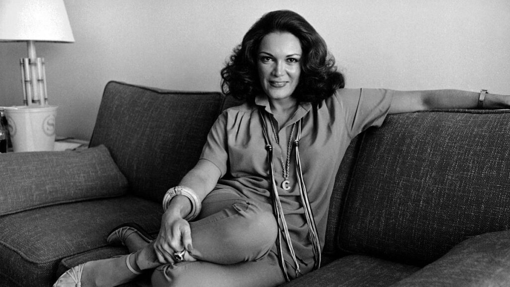 Connie Francis dies at 87, "Pretty Little Baby" became a Viral Tiktok hit this year