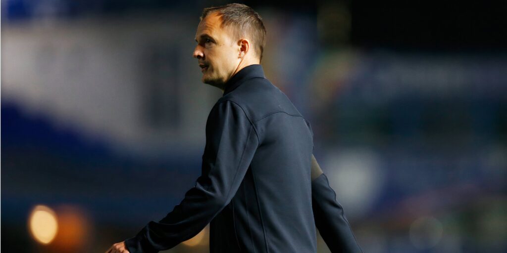 Davis's admiration for a move to Birmingham star Huddersfield