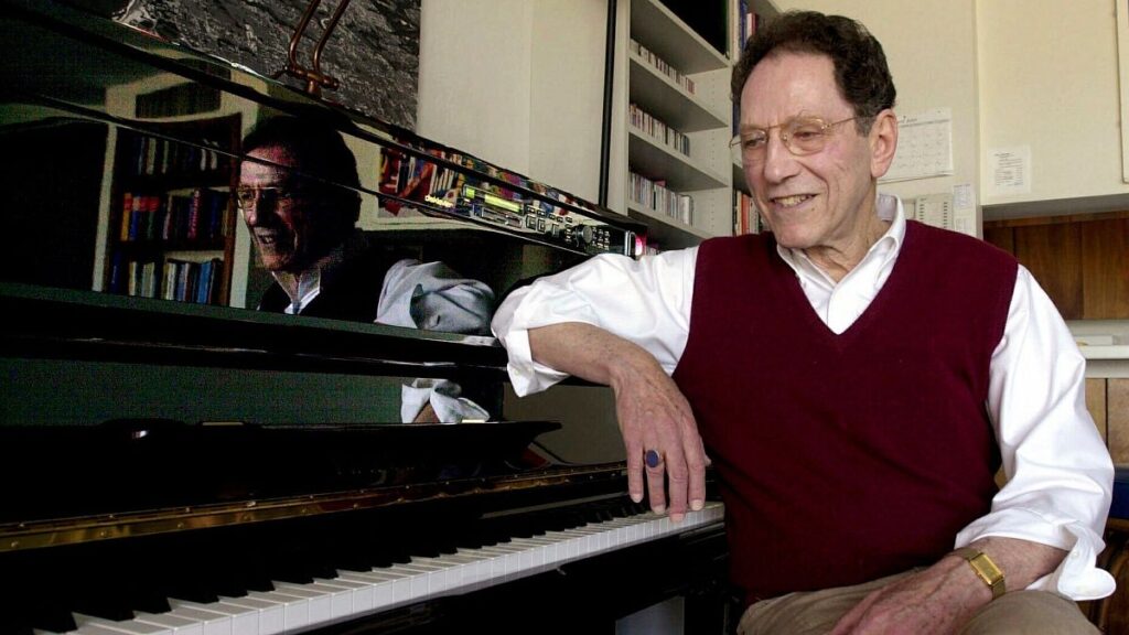 Famous musical satiist Tom Lehler dies at 97