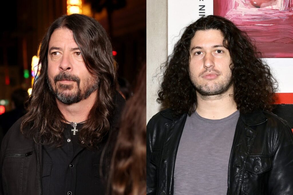 Foo Fighters reveals the identity of new drummers