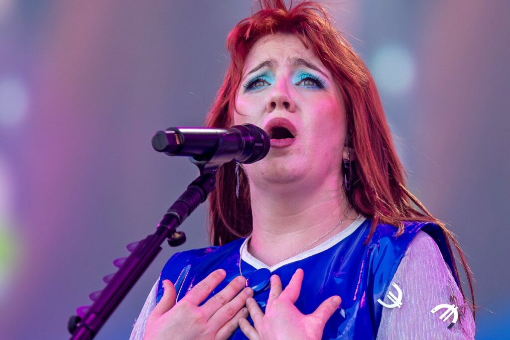 Forget U2 - Irish musicians from CMAT to Kneecap are more political than ever