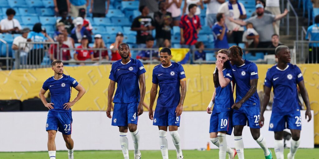 Fulham approaches signing a £30 million UK ace that is set to leave Chelsea