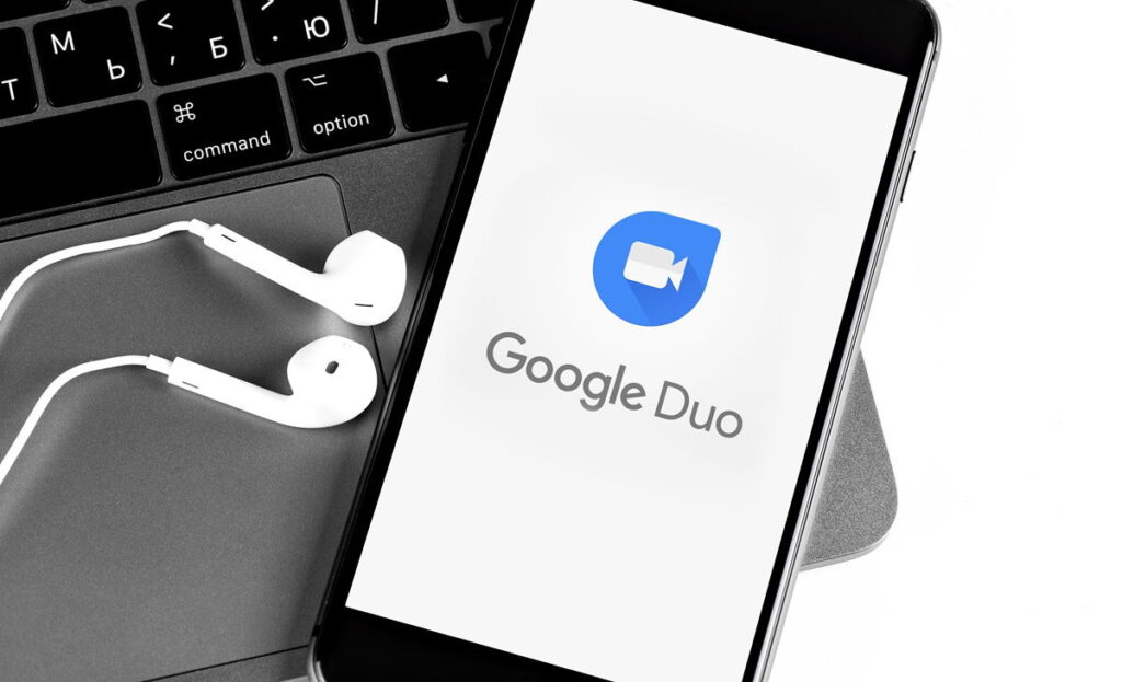The end of Google Duo's line