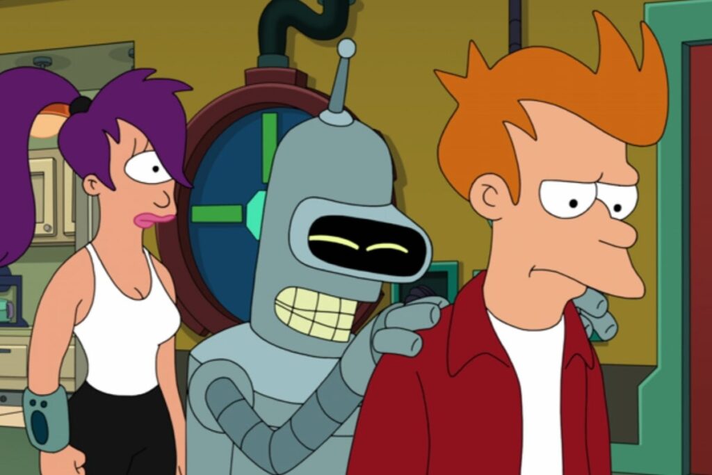 Hulu announces major changes coming to Futurama in season 13