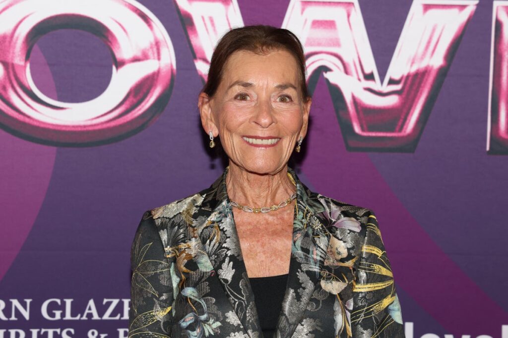 Judge Judy reveals her hot take on the Menendez brothers' case