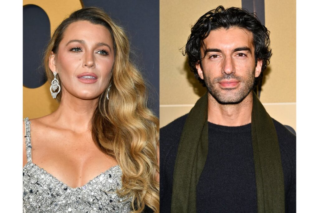 Justin Bardoni comes face to face as Blake gets energized for her deposition: Report