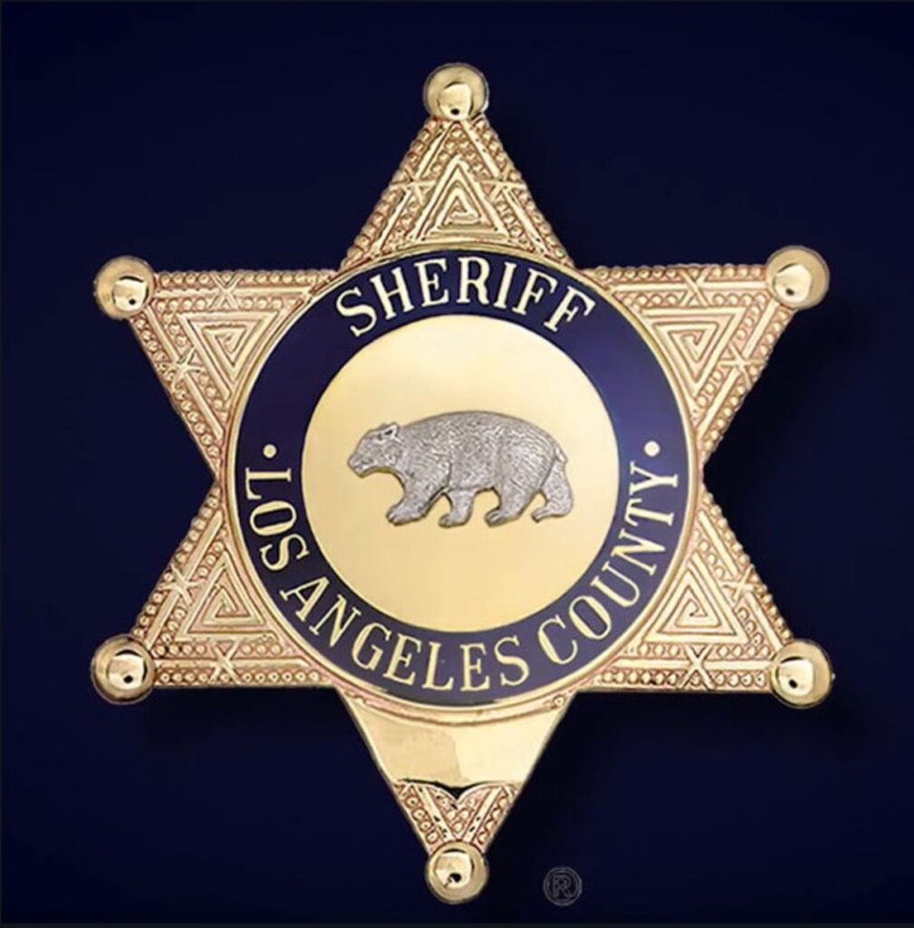 A fatal explosion at LA County Sheriff's training facility kills 3
