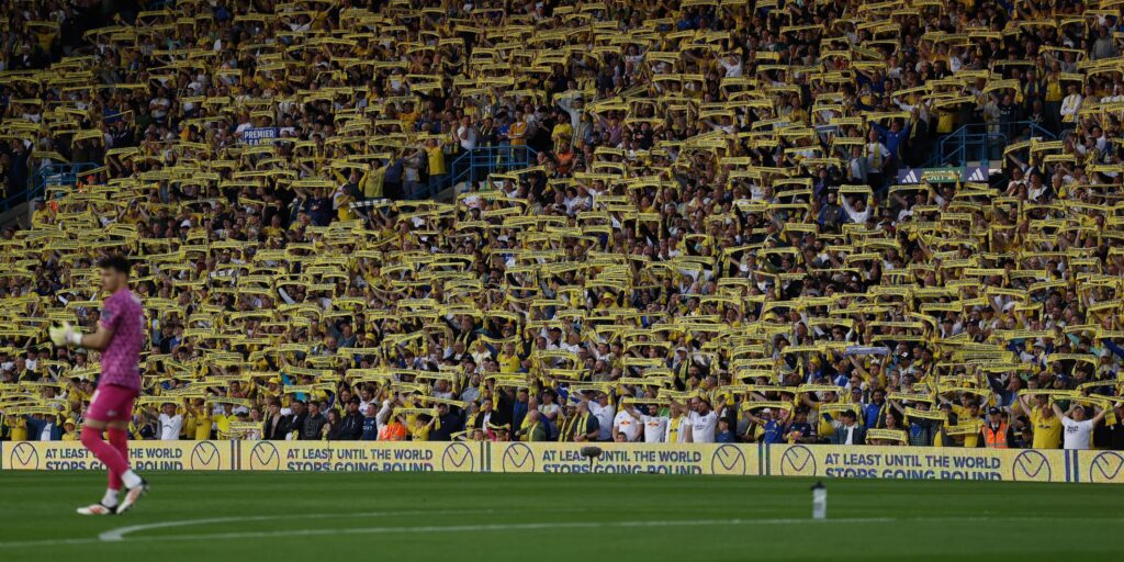 Leeds agrees to trade and booking medical to sign a new 6-foot-5 star ahead of Newcastle