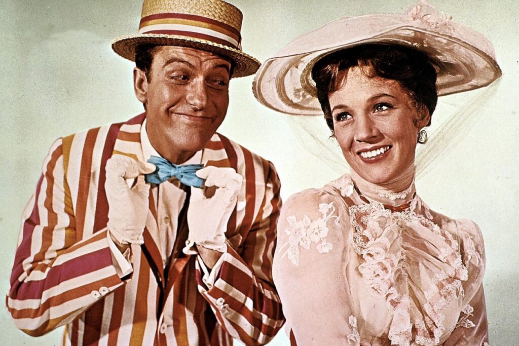Mary Poppins complained the most about the 2024 film after the ratings change