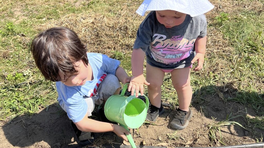 Other tips for instilling your children in their gardens and instilling love for growing things