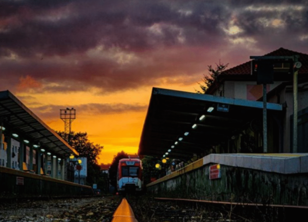 Renfe Train's delayed hit Madrid route, plus wildfires and Avril's flaws
