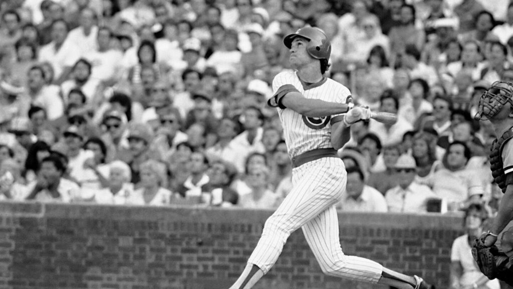 Ryne Sandberg, the second baseman of the Hall of Fame, passed away after fighting cancer