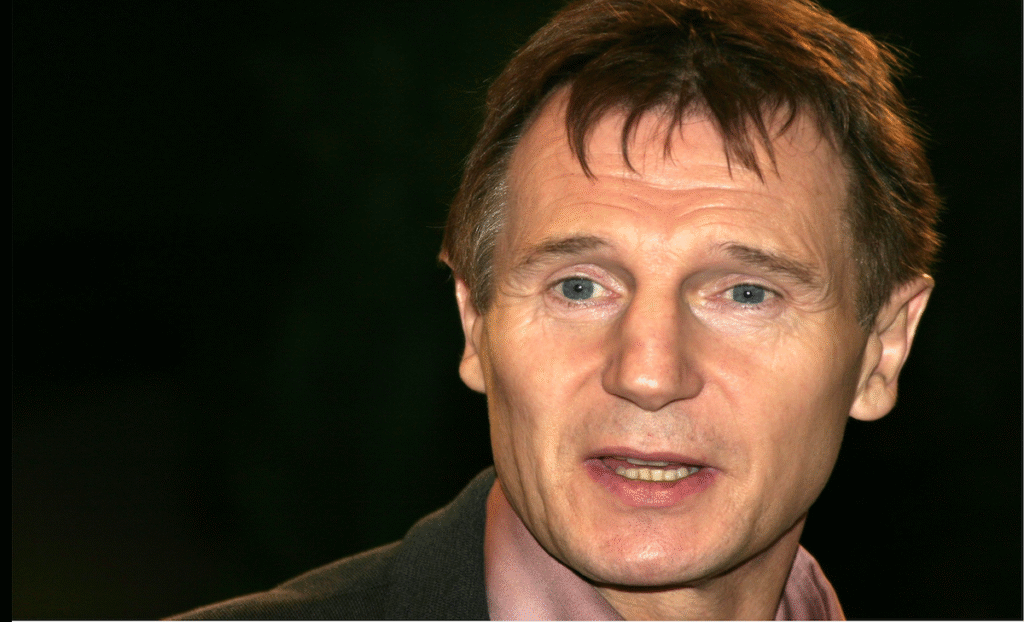 Pamela Anderson & Liam Neeson confirmed their date