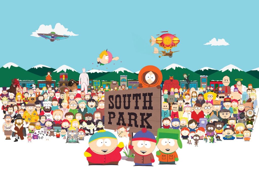 South Park creator attacks Paramount's $1.5 billion streaming deal