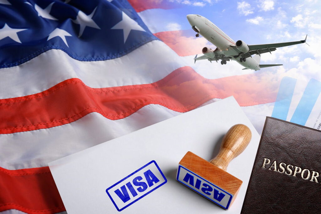 Would you like to travel to America? The new $250 "visa integrity fee" adds traveller costs