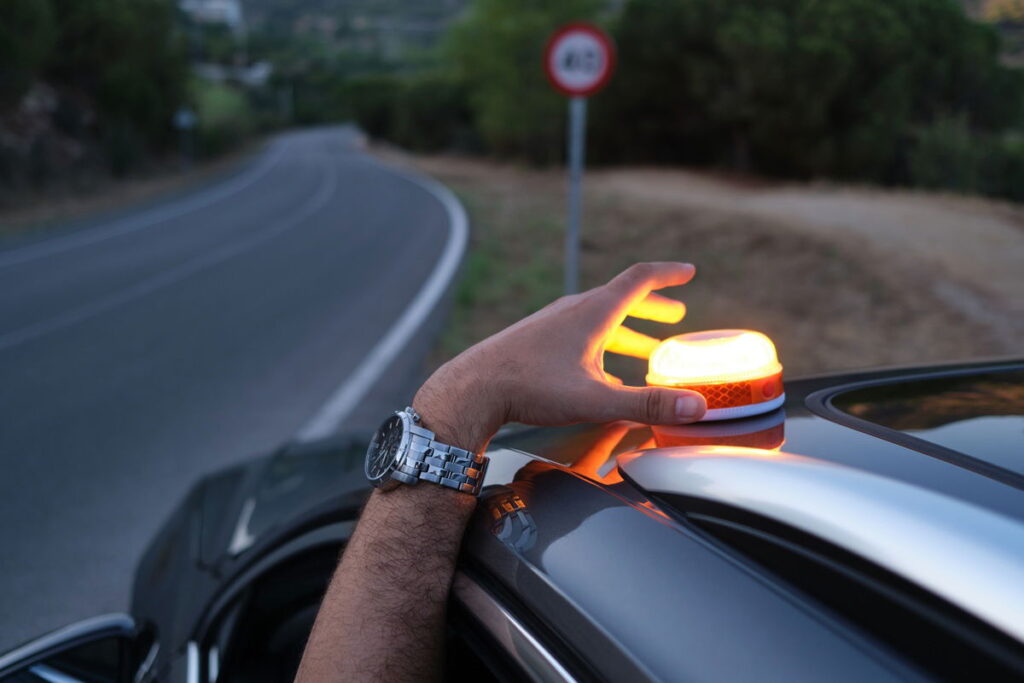 Have you just bought a V16 beacon? Why do I need to upgrade again?