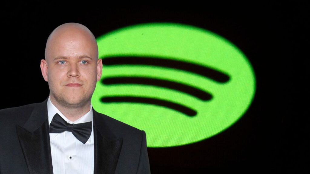 "We Don't Want to Kill Music": Artist Rebellion against Spotify over AI War ties