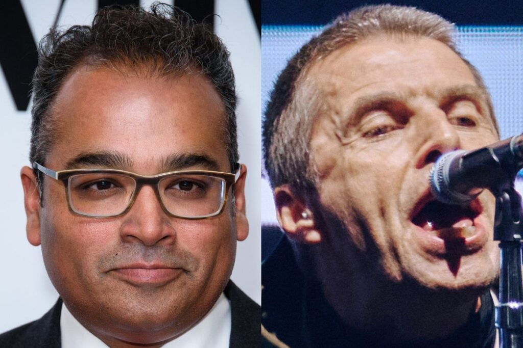 Wembley's Oasis: Krishnan's leading figure hits with cue "Chaos" at Oasis's first London gig