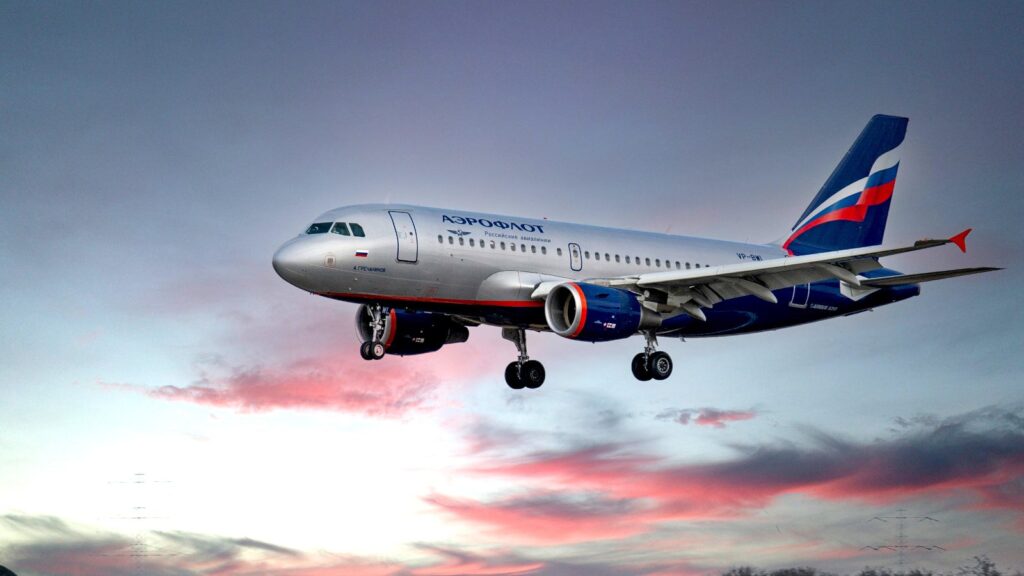 Russian airline Aeroflot grounds dozens of flights after cyber attack
