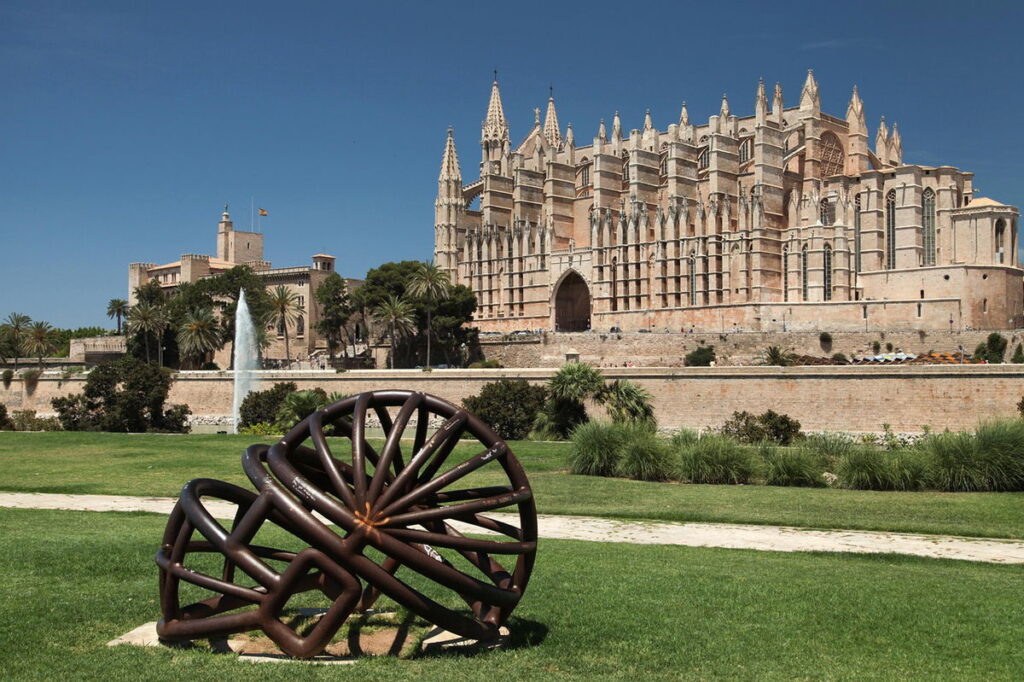 Mallorca means business