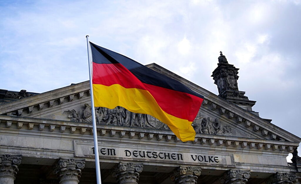 UK and Germany agree to the London and Berlin railway links