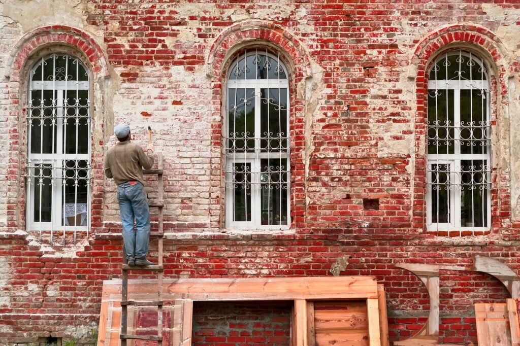 Exclusive Interview: Converting distressed properties into lively short-term rentals