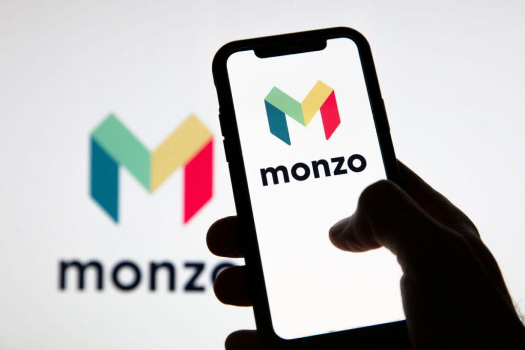 Monzo has been fined £21 million (Euro 25 million) for allowing a fake address like "Buckingham Palace"
