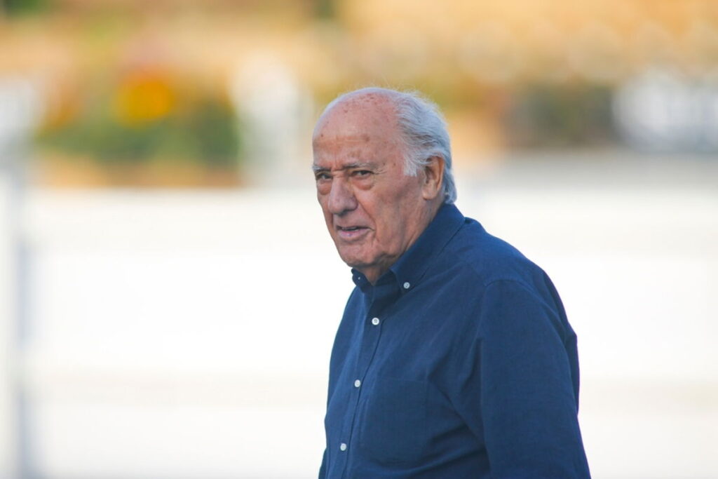 Zara founder Amancio Ortega will become 0 million real estate to beat Spanish wealth tax