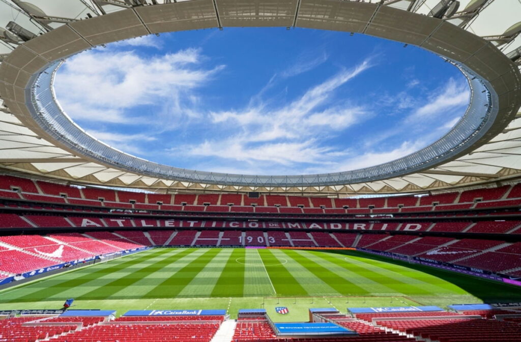 Apollo i takeover of Atletico de Madrid, 2.5 billion euros