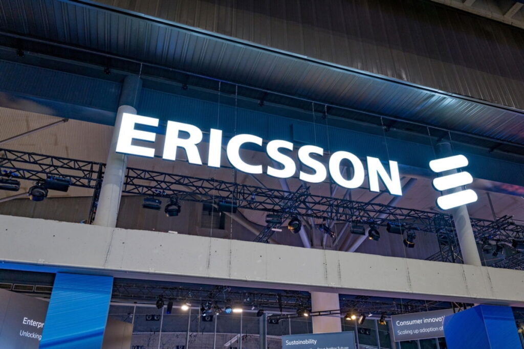 Ericson cuts 300 jobs in Spain