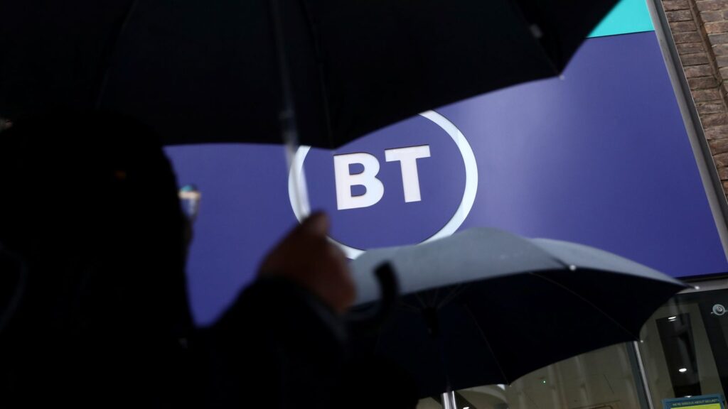 BT