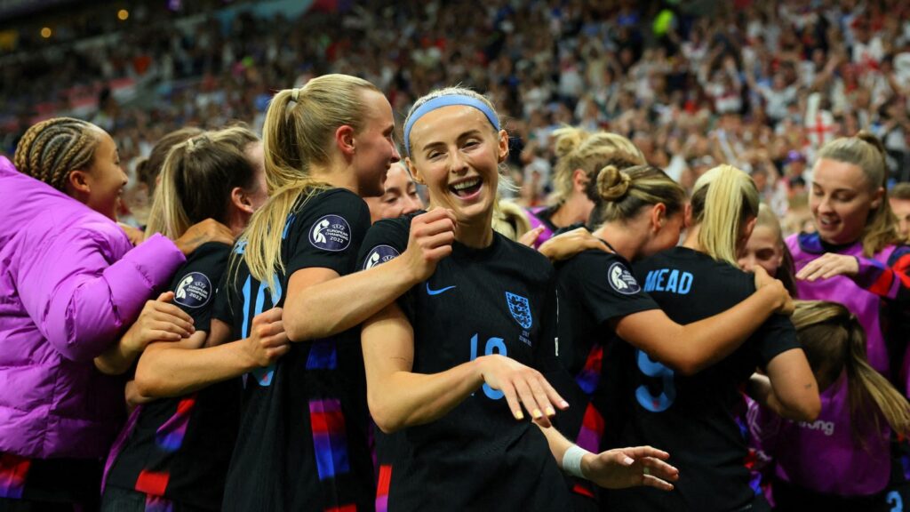 After defeating Italy violently from the UK, the women’s Eurofinals