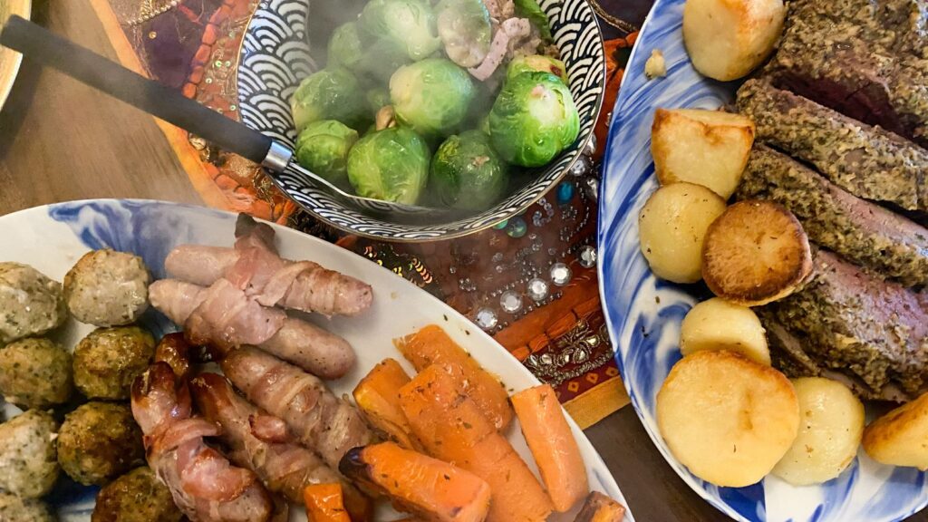 A Christmas food price shock is approaching, the prime minister warned