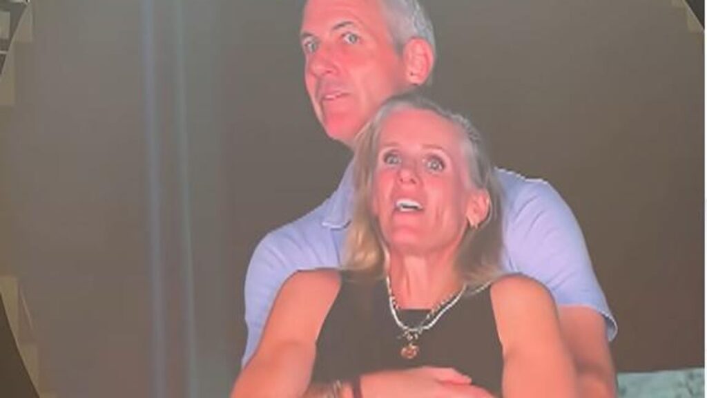 Cold Play Concert Women's Videos Resign as Chief Human Resources Officer for Astronomers - Days After CEO