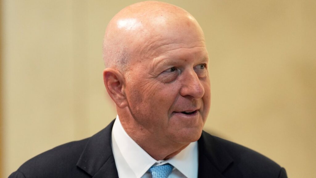 Top Global Banker Warns Reeves about Tax and Regulations