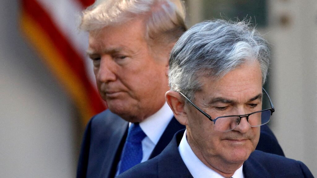 The US Federal Reserve Rejects Calls from Trump to Cut Interest Rates