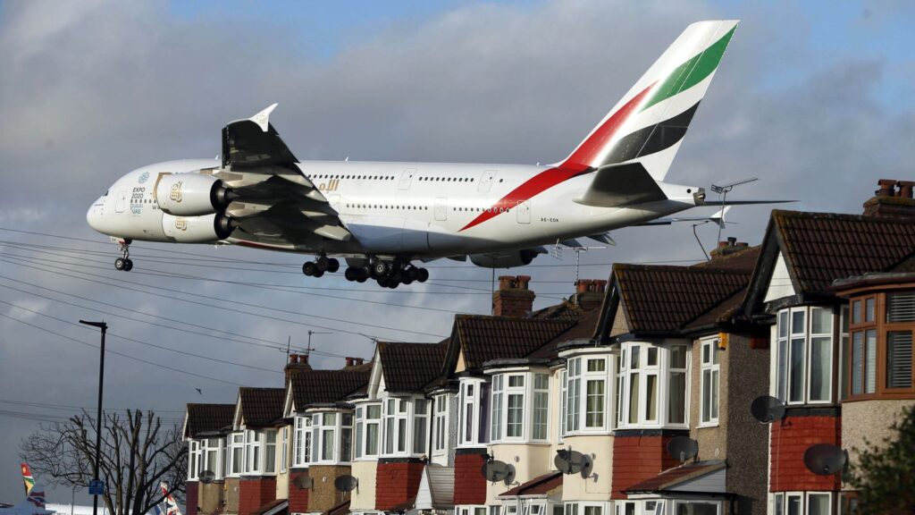 Actors claim that he sent an “incredibly misleading” email to a Heathrow Funds group West London home