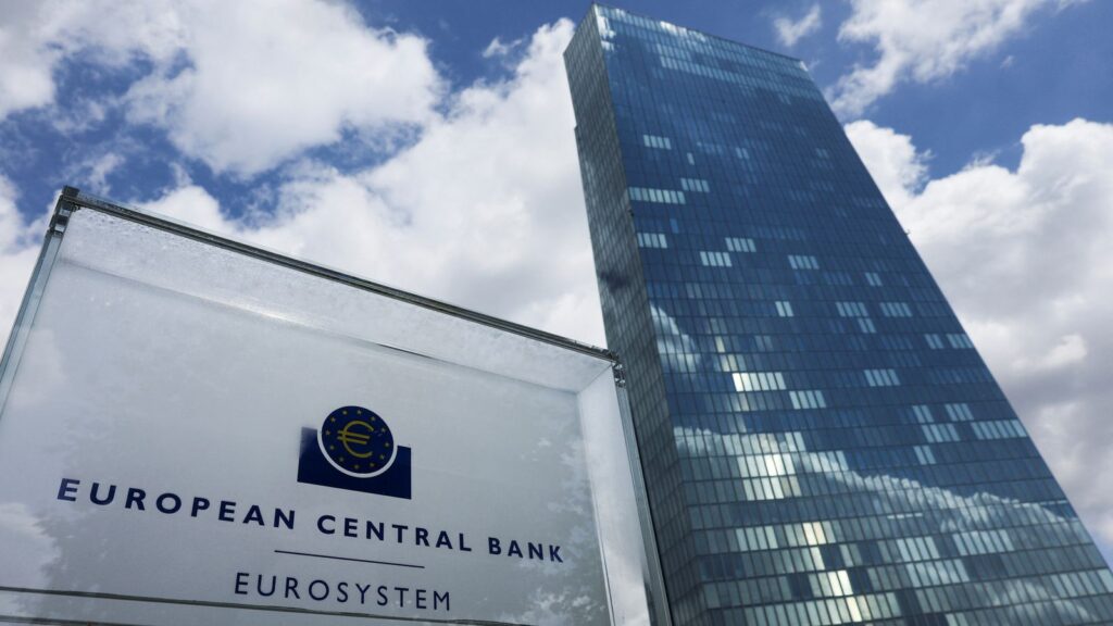 Trade war uncertainty prompts halt interest rate cuts in the eurozone
