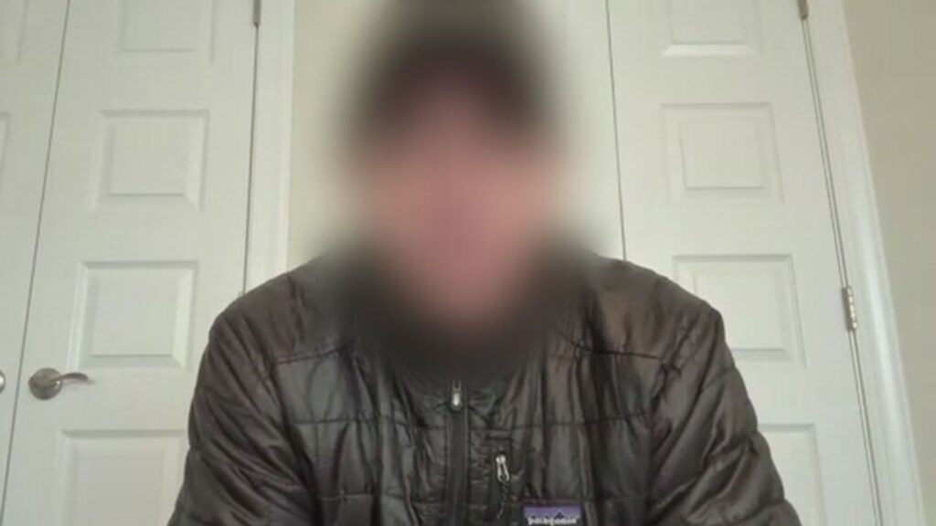 Former security guard
