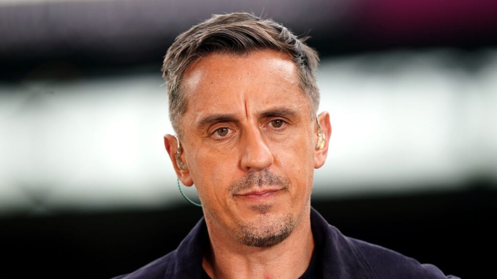 Gary Neville hits with national insurance rise