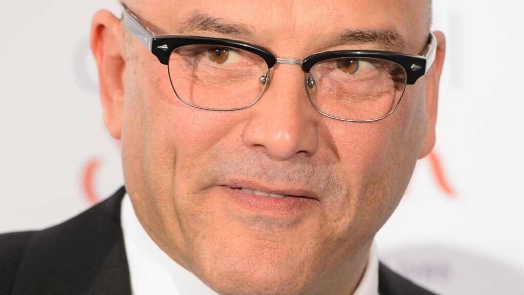 Greg Wallace speaks after MasterChef’s plunder